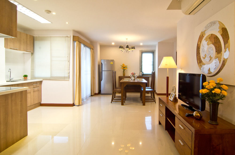 Lasalle Suites Hotel & Residence Бангкок Экстерьер фото