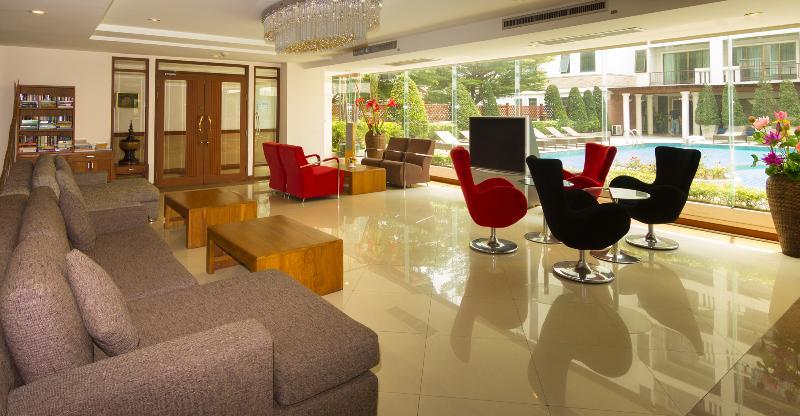 Lasalle Suites Hotel & Residence Бангкок Экстерьер фото