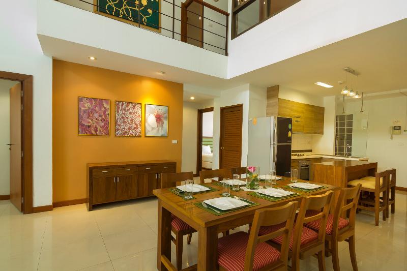 Lasalle Suites Hotel & Residence Бангкок Экстерьер фото